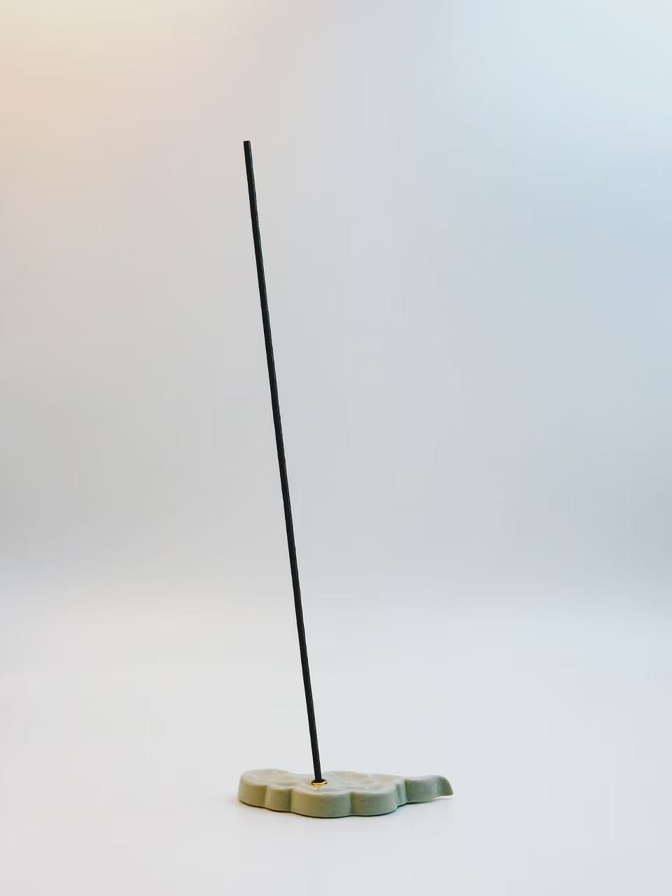 Auspicious Cloud Incense Holder