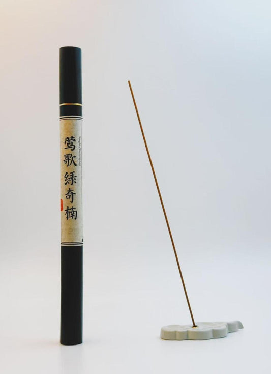 Songbird Green Kynam Agarwood Incense Sticks 10g