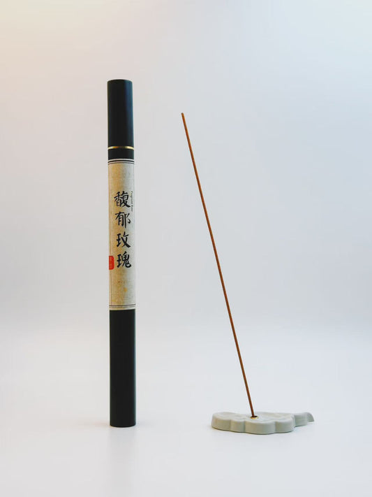 Fragrant Rose Incense Sticks 10g