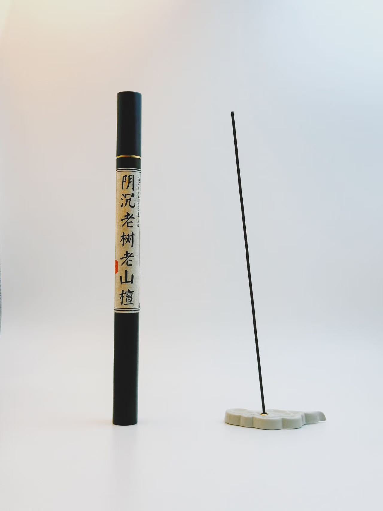 Old-Tree Aged Mysore Sandalwood Incense Sticks 10g