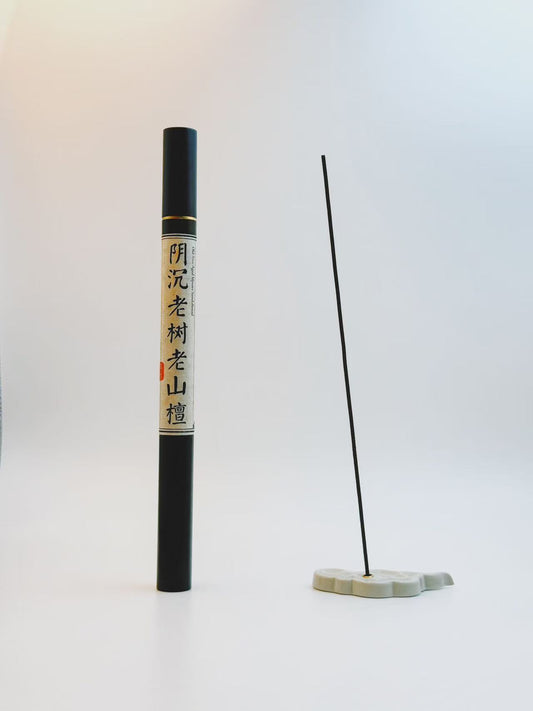 Old-Tree Aged Mysore Sandalwood Incense Sticks 10g