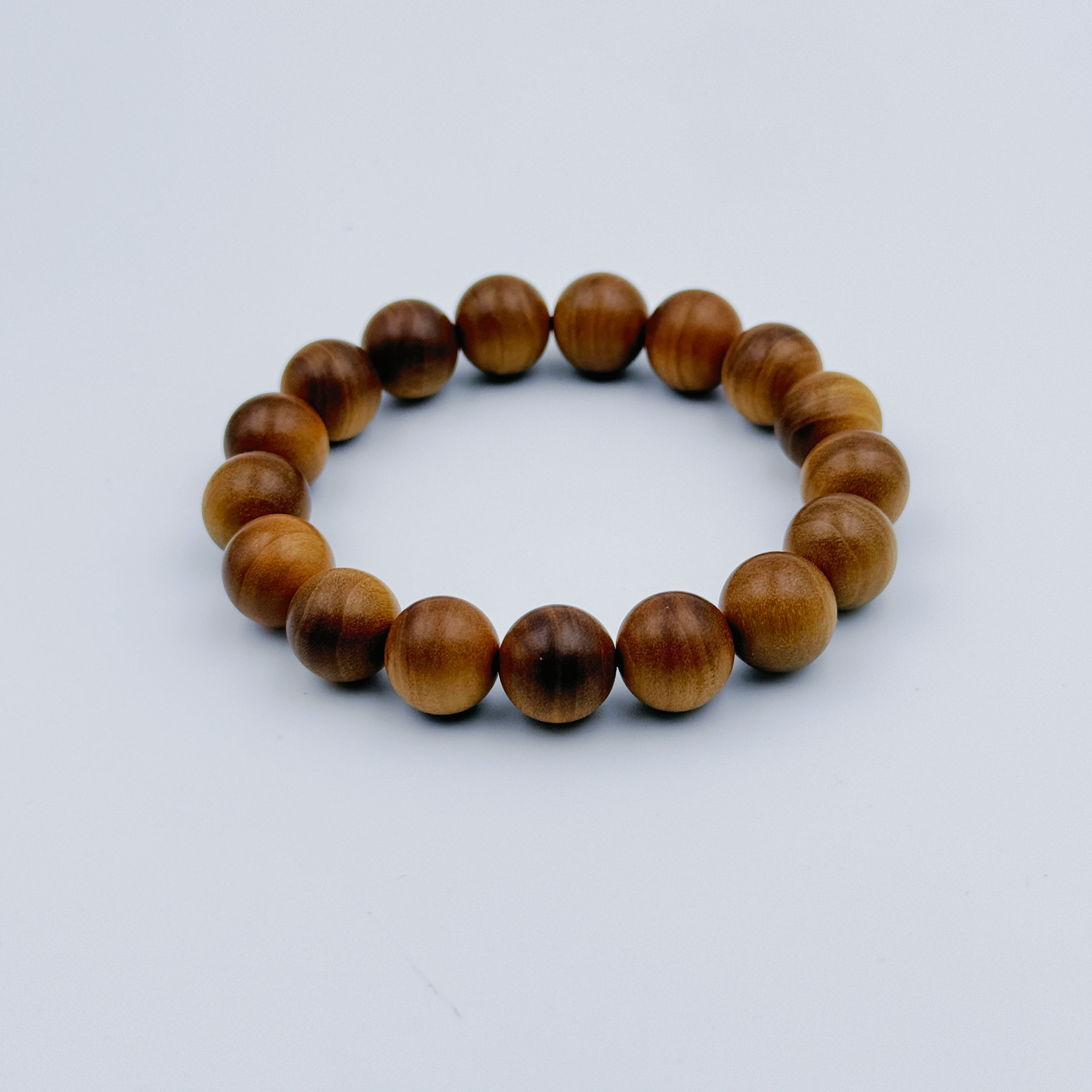 Old Mountain Sandalwood Beadedt Bracelet*1