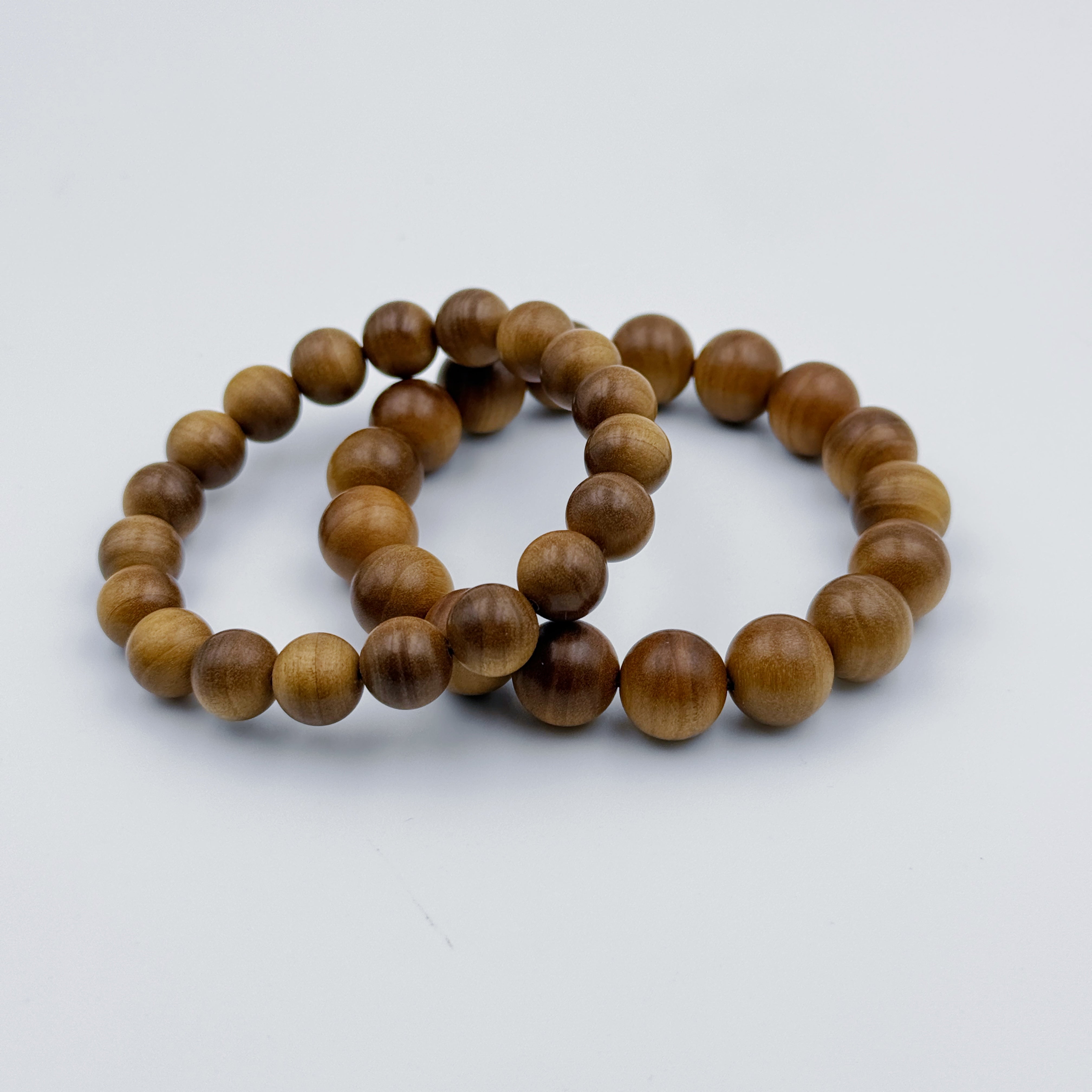 Old Mountain Sandalwood Beadedt Bracelet*1