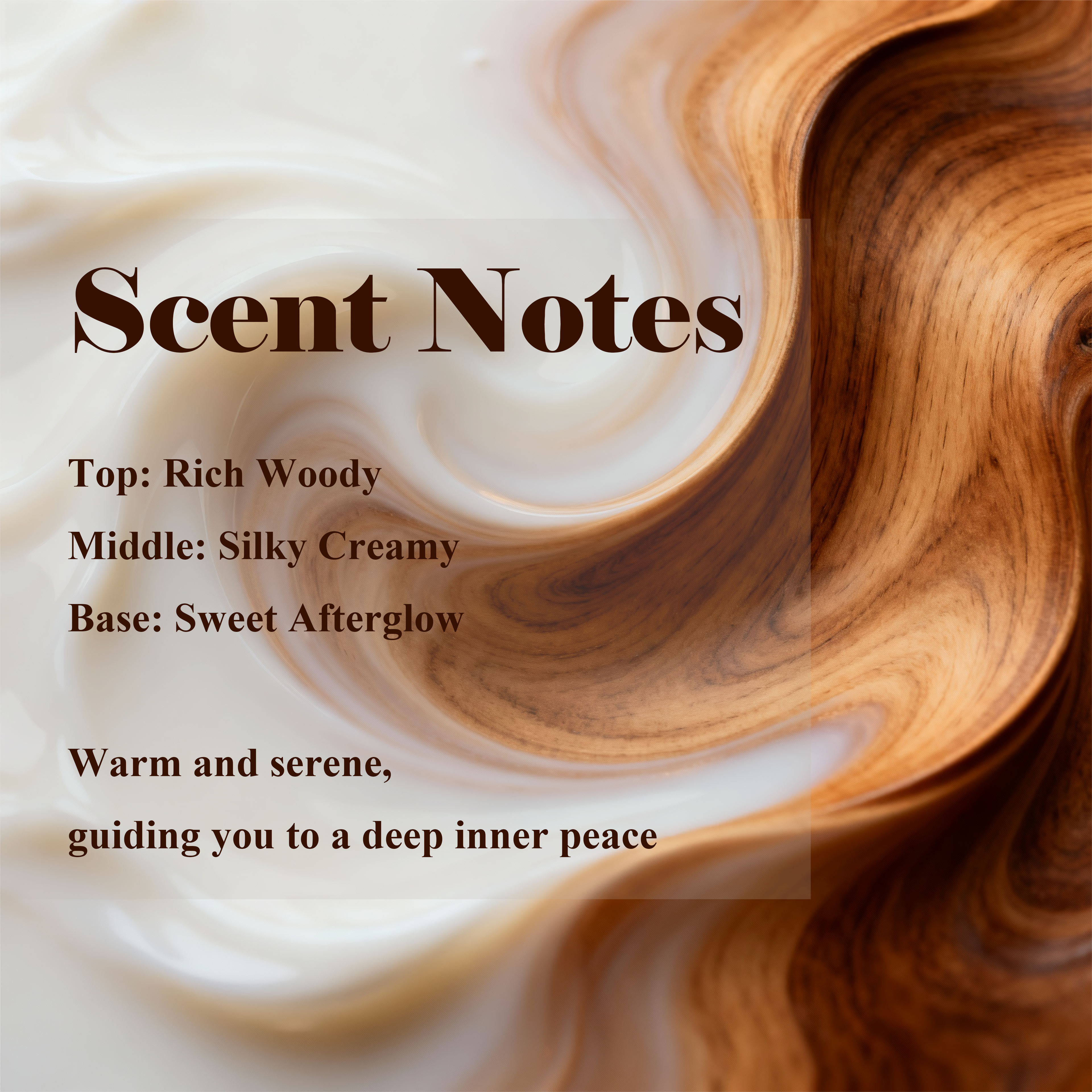 Aged Old Mountain Sandalwood Beaded Bracelet * 1