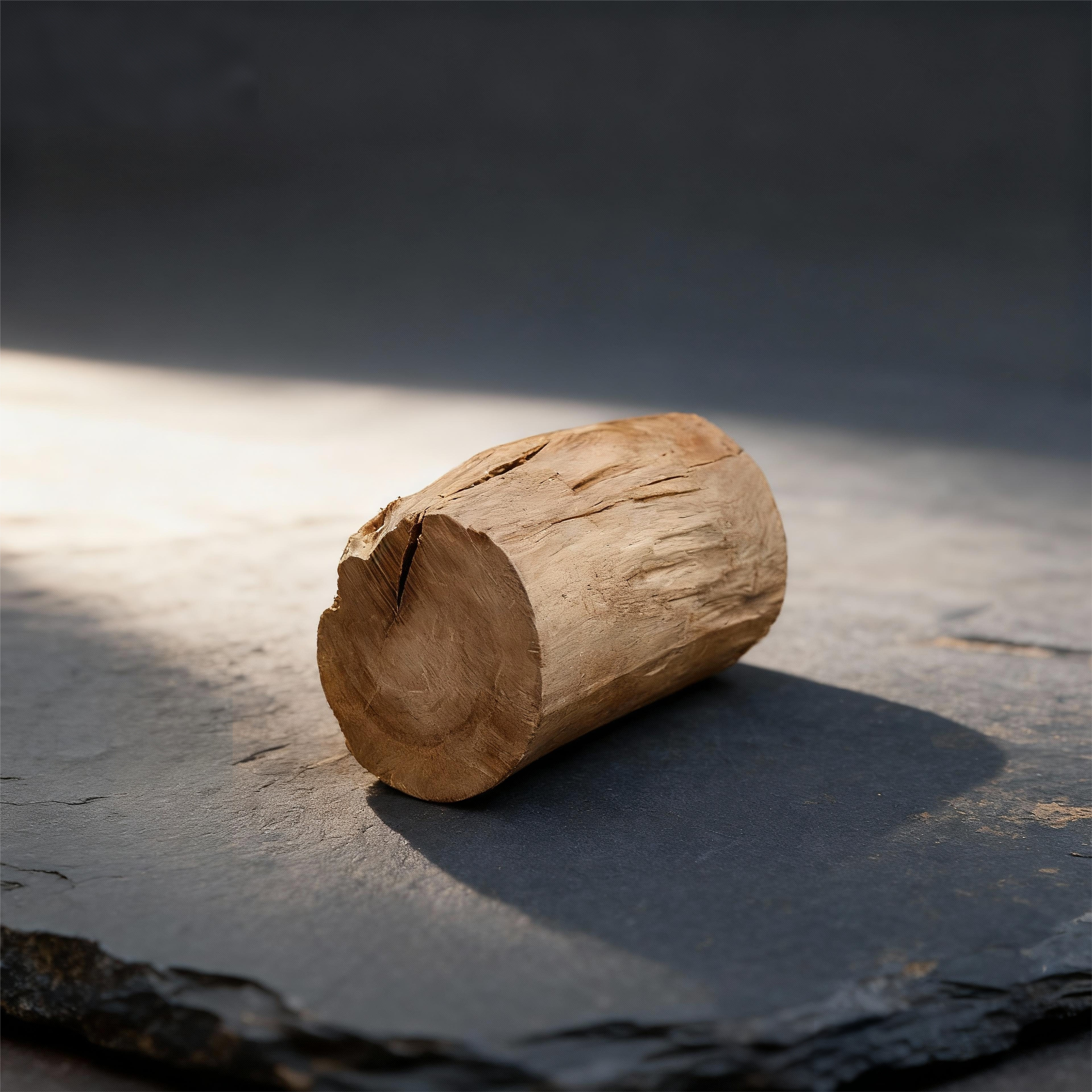 Aged Old Mountain Sandalwood Beaded Bracelet * 1